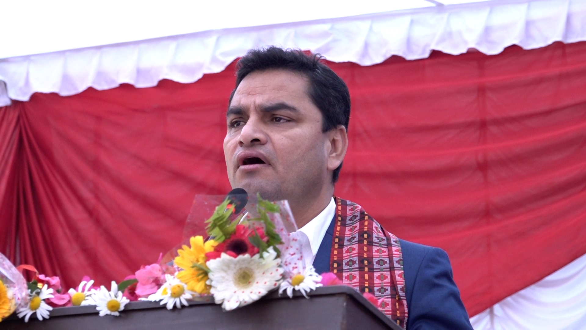संसद् स्थगनप्रति पौडेलको प्रश्न: सरकारको आत्मविश्वास किन कमजोर?