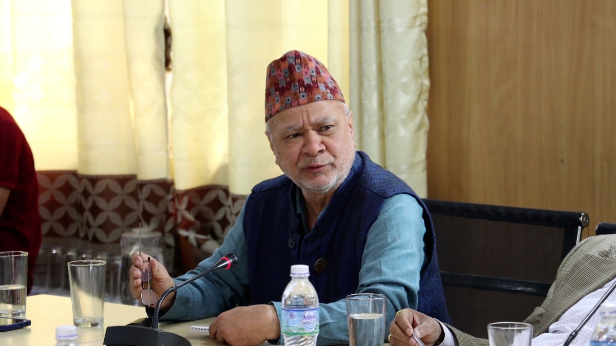 नेकपा एमालेका रघुजी पन्त शिक्षामन्त्री - सजिलो पत्रिका