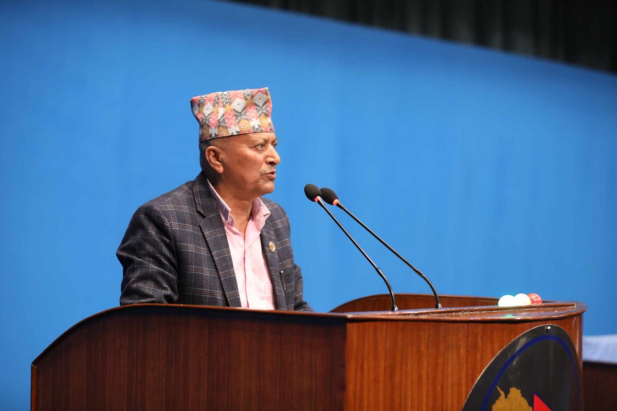 भूमाफिया पोस्ने अध्यादेश गुपचुप, संसद्‌मा पेस गरियो भूमिसम्बन्धी विधेयक