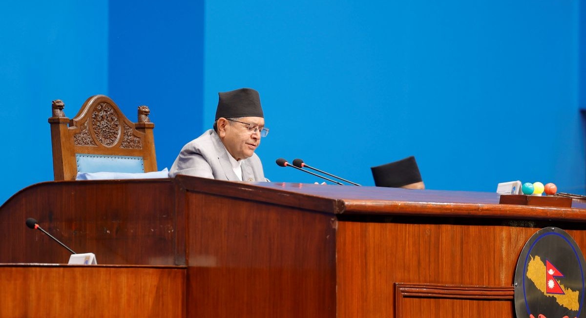 प्रतिनिधिसभाको बैठक बस्दै, यस्तो छ सम्भावित कार्यसूची