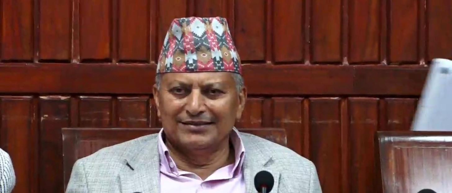 “मालपोत अधिकृत सरुवा भएपछि रोक्न आएका थिए, नमानेपछि अडियो सार्वजनिक गरे : भूमिसुधार मन्त्री अधिकारी
