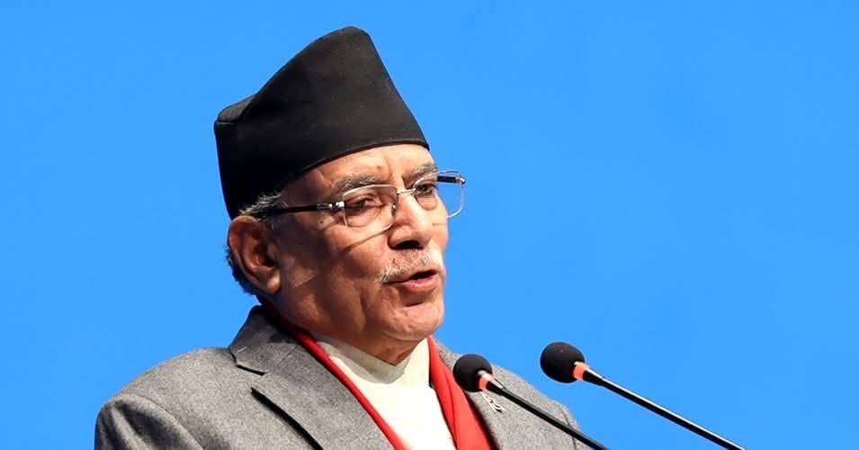 प्रचण्डले आज प्रतिनिधिसभा बैठकमा सम्बोधन गर्ने