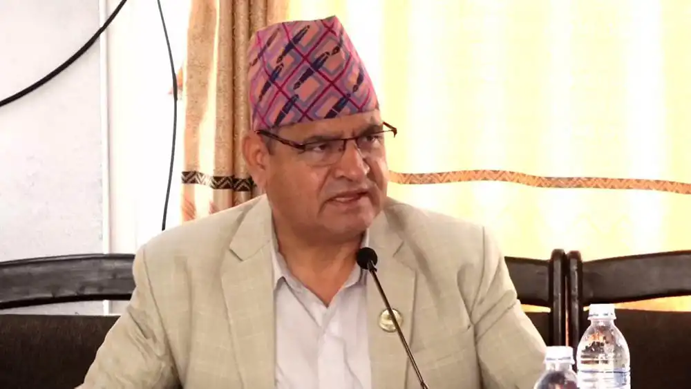 चक्रपथ विस्तारको काम 'होल्ड'मा राख्ने हो भने विकल्प खोज्नुस् : सांसद ज्वाला