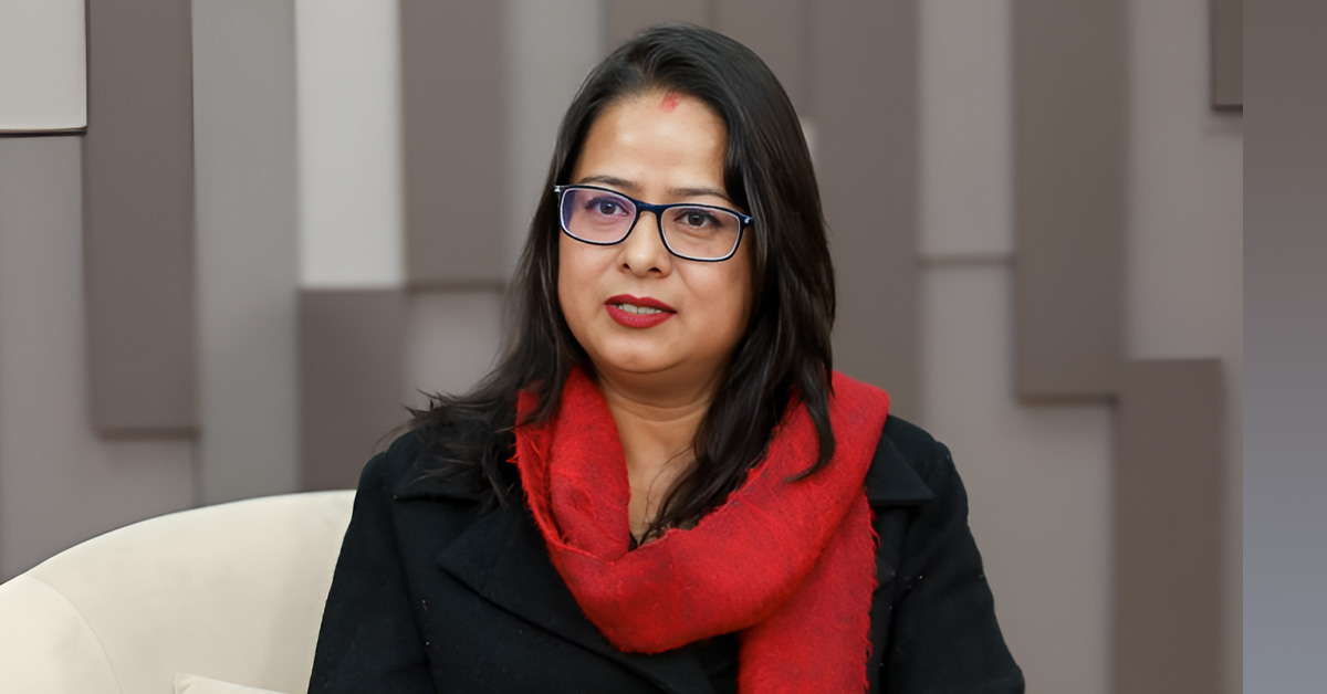 नाउपा अध्यक्ष श्रेष्ठ अस्पताल भर्ना