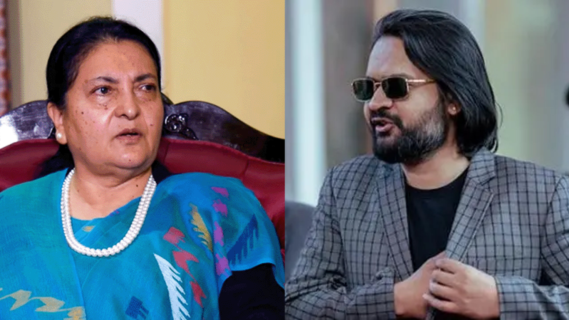 पूर्वराष्ट्रपति भण्डारी र मेयर बालेनबीच भेटवार्ता, एमाले नेताहरू पनि सहभागी