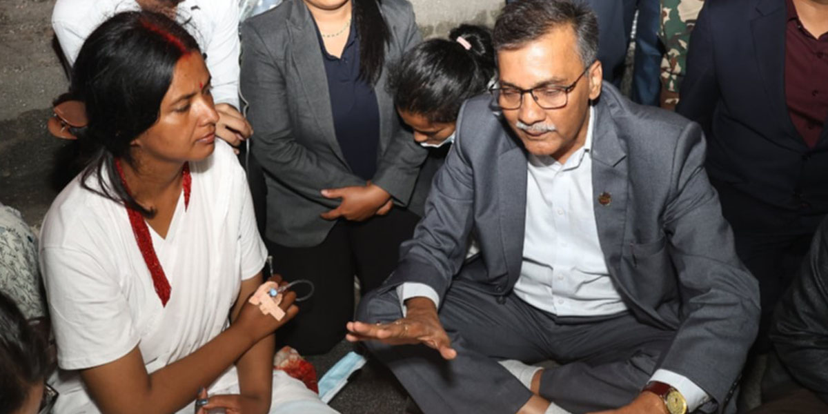 विवाहित पुरुषसँग सम्बन्ध राख्ने महिलालाई पनि कारबाहीको दायरामा ल्याउने कानून बन्दै