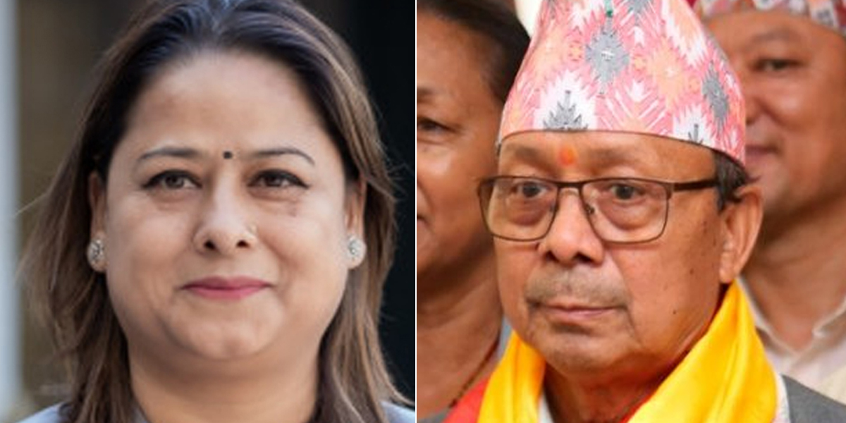 नाउपाको आधिकारिक अध्यक्ष रञ्जिता नै, आयोगले खारेज गर्‍यो लालवीरको दाबी