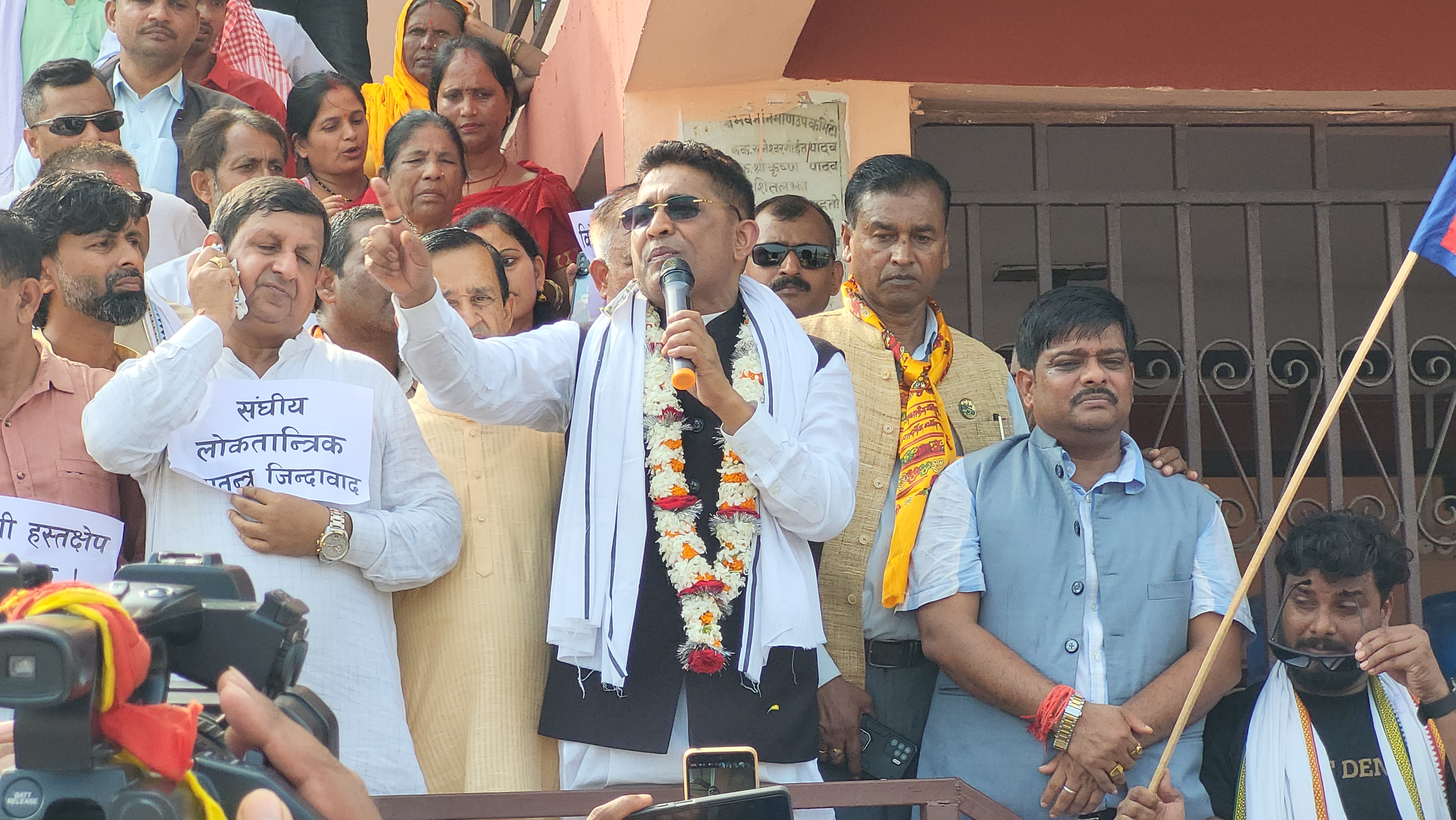 जेनजीको माग जायज थियो: रघुवीर महासेठ