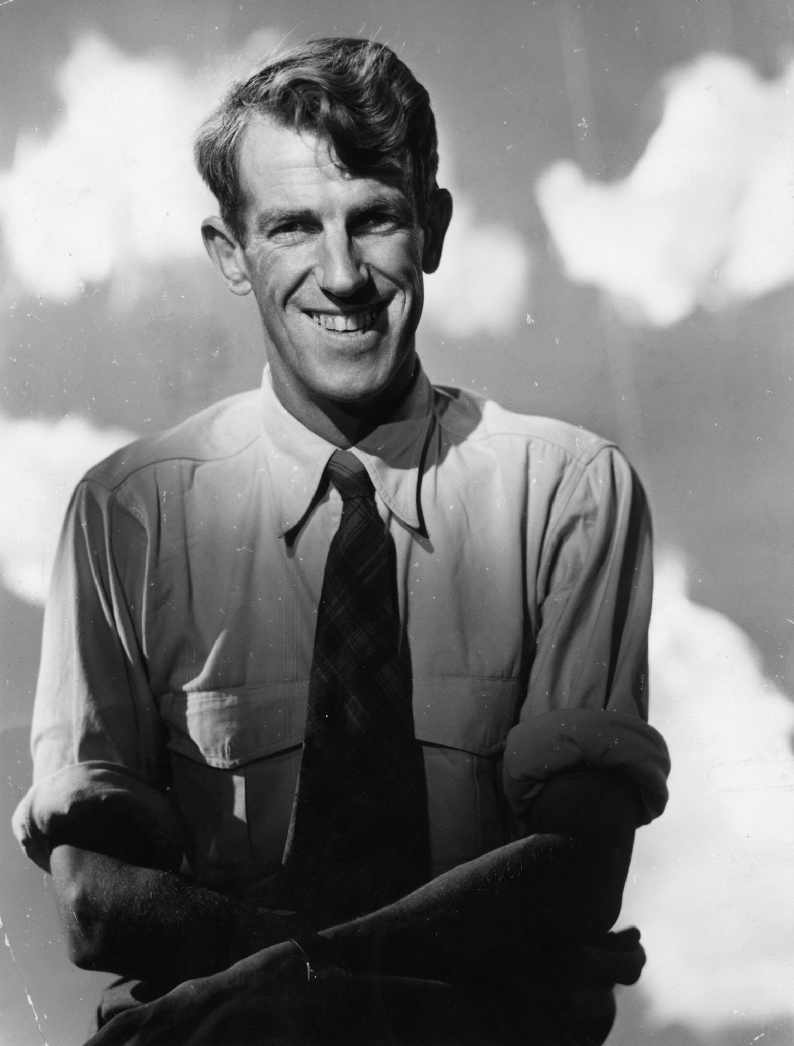 Edmund Hillary, New Zealand (29th May, 1953)