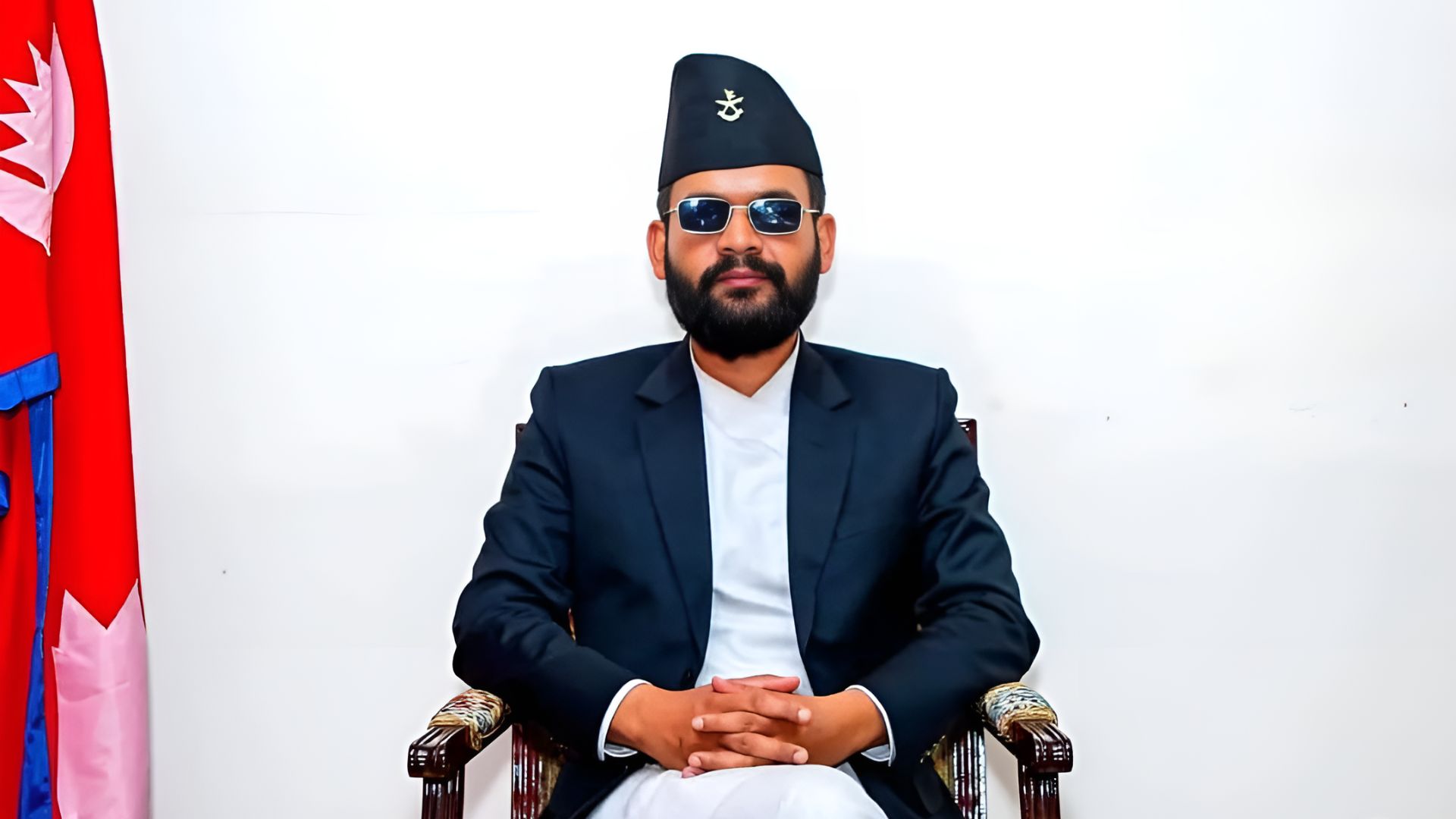 क–कसले भेटे बालेनलाई ?