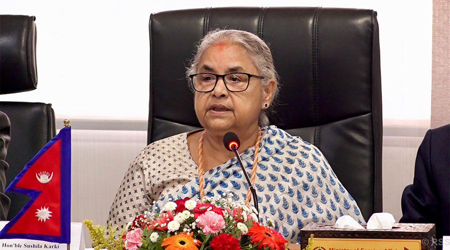 कुलमान, महावीर, जगदीश र बब्लुबारे यस्तो बताउछिन प्रधानमन्त्री कार्की