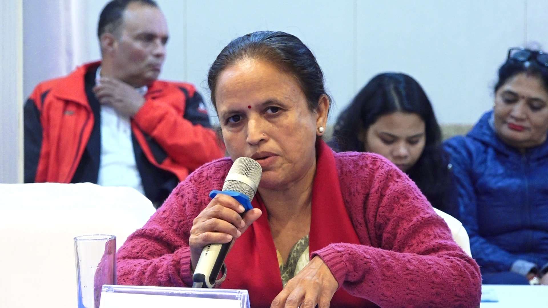 जेनजी आन्दोलनमा बगेको रगत खेर जान्छ कि भन्ने चिन्ता छ : पूर्वमन्त्री शर्मा