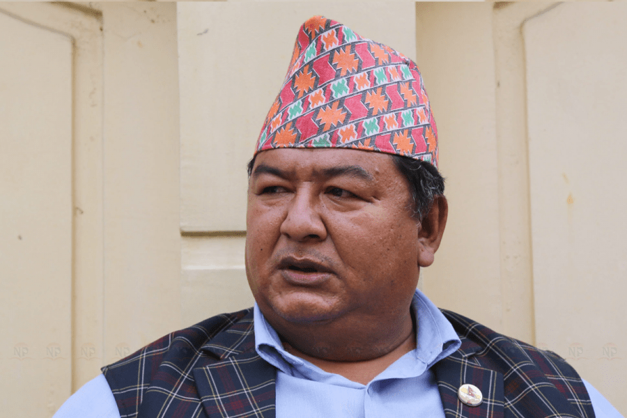 आफ्ना कर्मचारीलाई धम्की दिएपछि पूर्वसांसद श्रेष्ठले मागे सुरक्षा