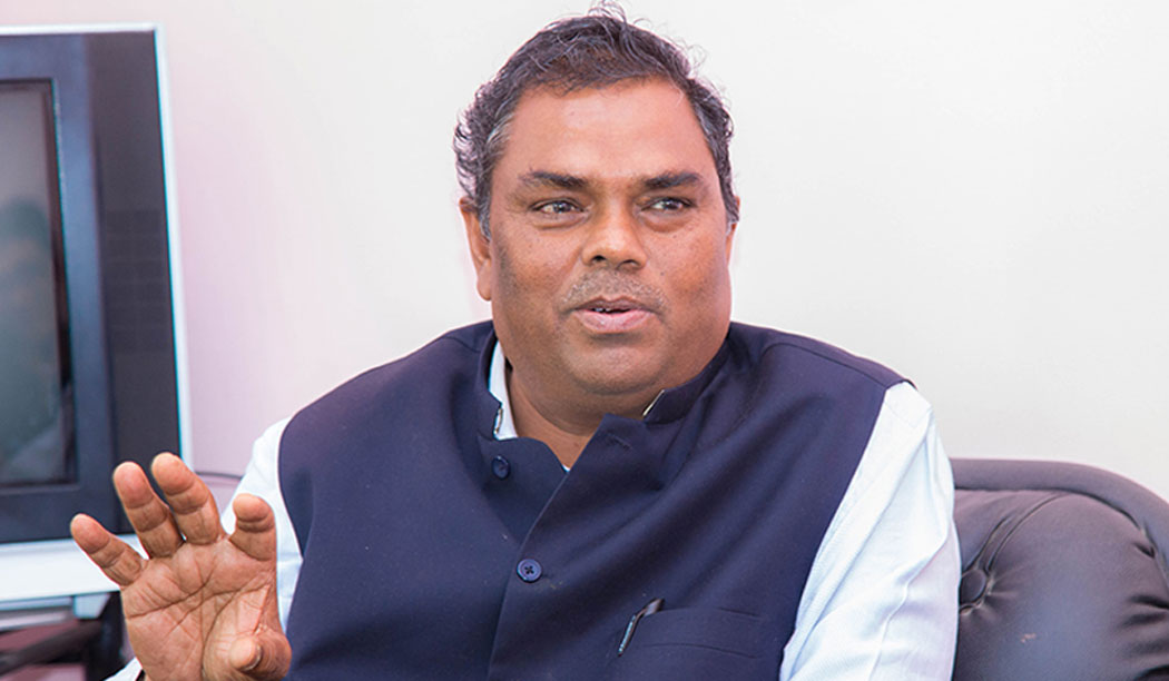 सुनियोजित हल्ला र अफवाहबाट सचेत रहन उपेन्द्र यादवको आग्रह