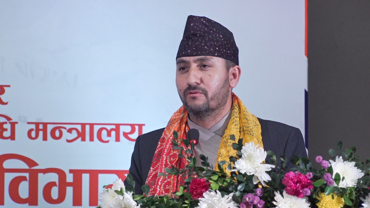 समाजसेवी ओमप्रकाश गोयलको नाममा हुलाक टिकट सार्वजनिक