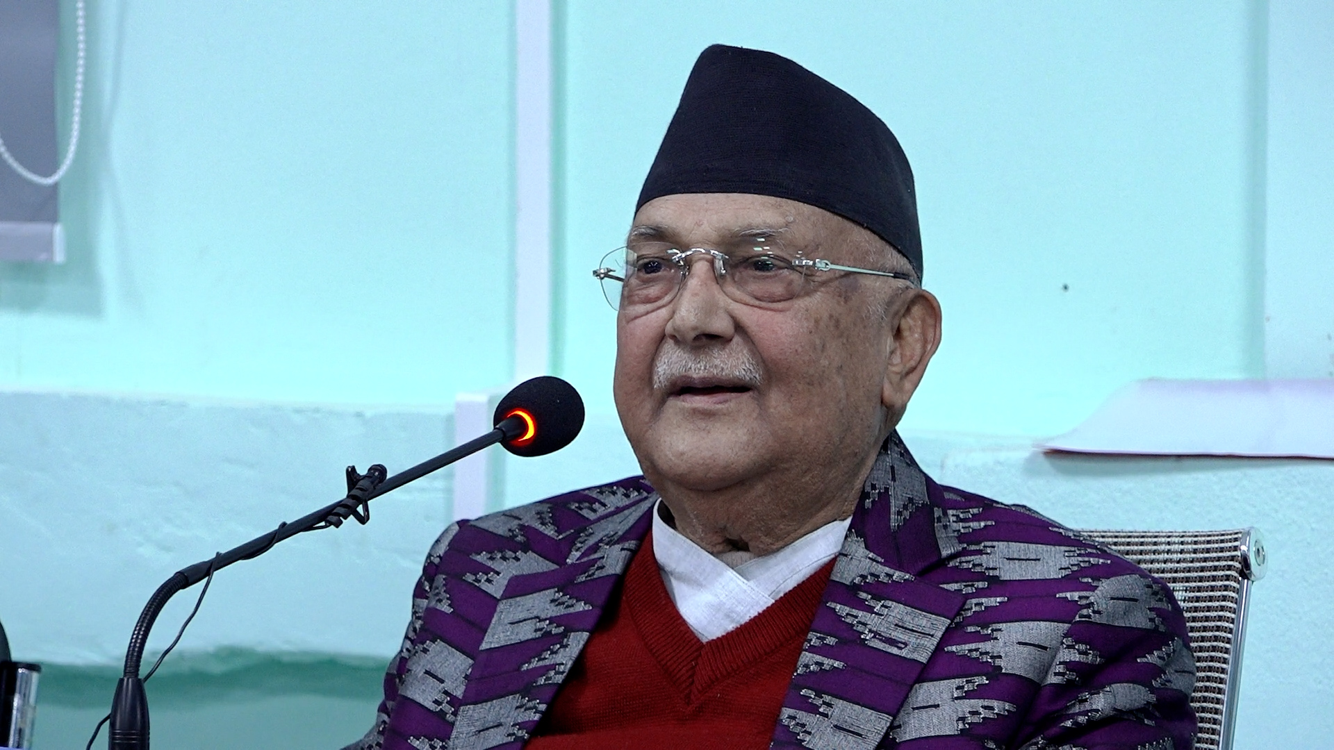 झापा यसपटक पूर्ण रूपमा एमालेमय हुन्छ-केपी शर्मा ओली
