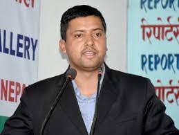 महेश बर्तौलाद्वारा प्रशान्त तामाङप्रति श्रद्धाञ्जली