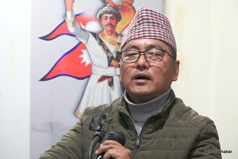 काठमाडौं-१ मा रवीन्द्र मिश्र र शोभित उप्रेतीको दाबीले राप्रपामा विवाद, उम्मेदवार टुंगो लाग्न सकेन