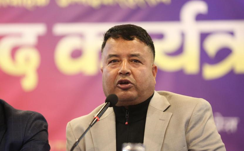 महेश बस्नेतलाई पक्राउ गर्न जिल्ला अदालतको अस्वीकार