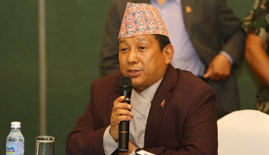 दोलखाका युवालाई सक्षम नेतृत्वकर्ता बनाउनु मेरो प्राथमिकता हो- पार्वत गुरुङ