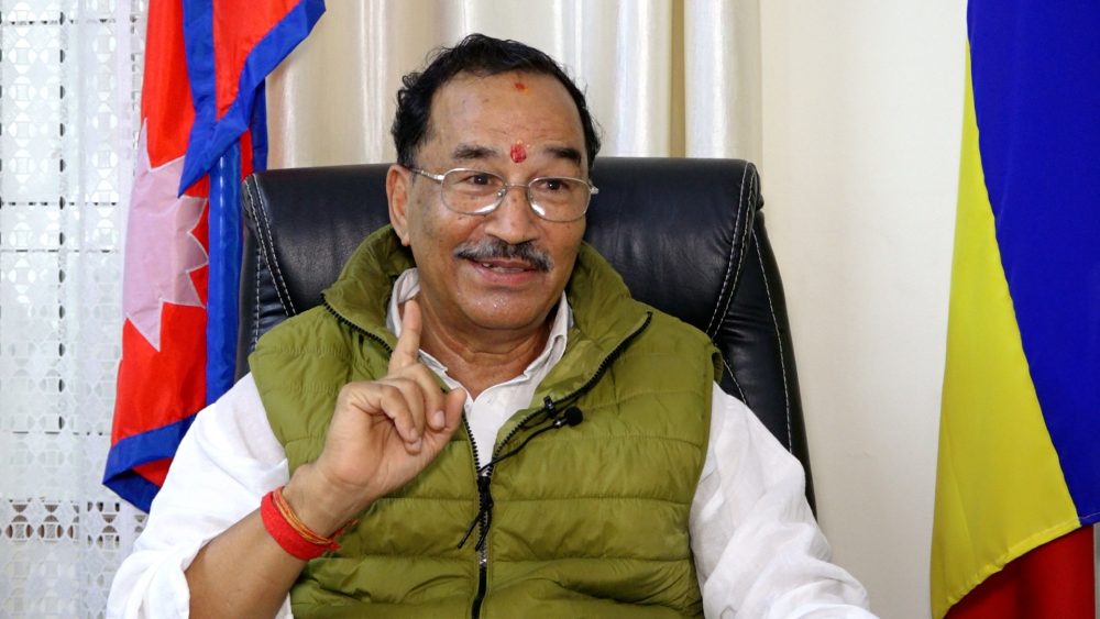 ओली र लेखकको गिरफ्तारीप्रति कमल थापाको आपत्ति-'बालेन सरकार प्रतिशोधको बाटोमा लाग्यो'