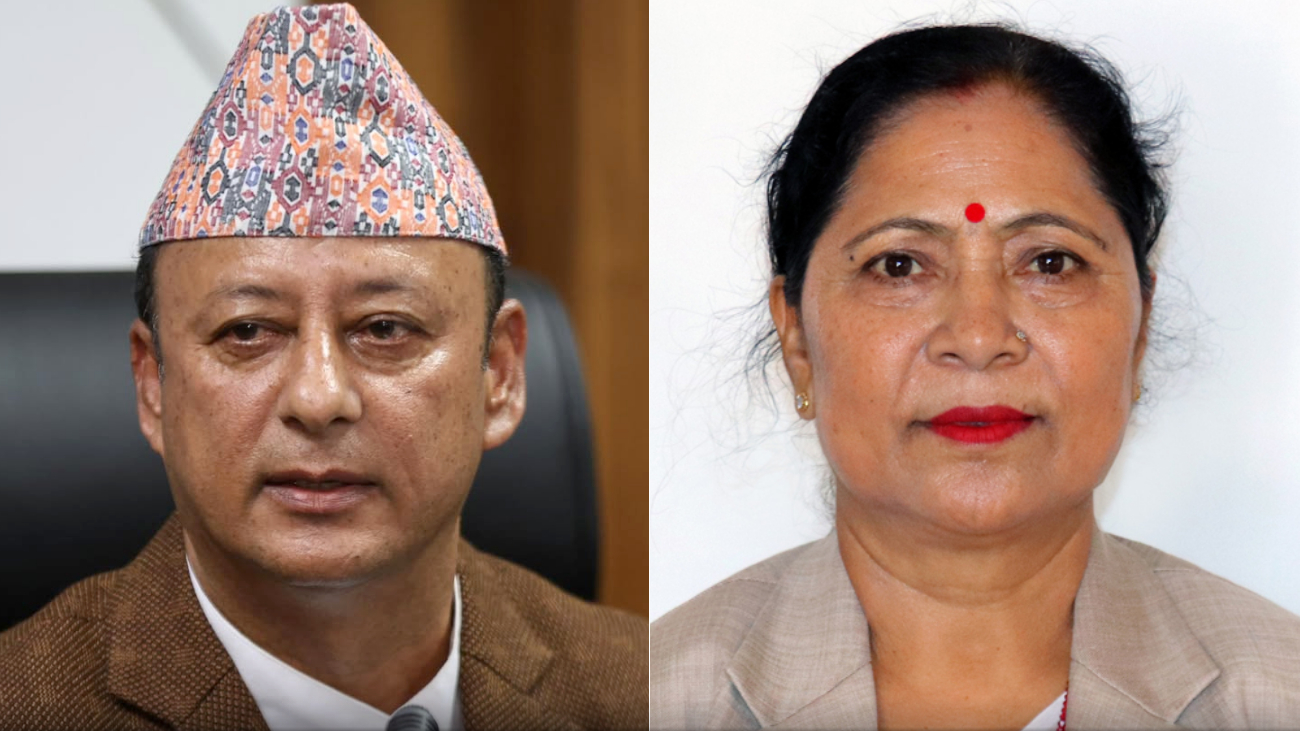 दीपक खड्का र रेखा शर्माको रिहाइ माग्दै सर्वोच्चमा बन्दीप्रत्यक्षीकरण रिट दर्ता