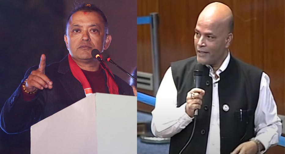 सर्लाही-४ मा अमरेशकुमार सिंहको सुरुवाती अग्रता, गगन थापा दोस्रो स्थानमा