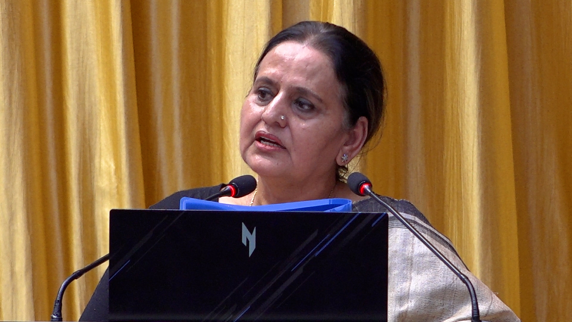 सक्षम र सफल महिलाहरुले आफ्नो नेतृत्व क्षमता बढाउन जरुरी छ : महान्यायाधिवक्ता भण्डारी