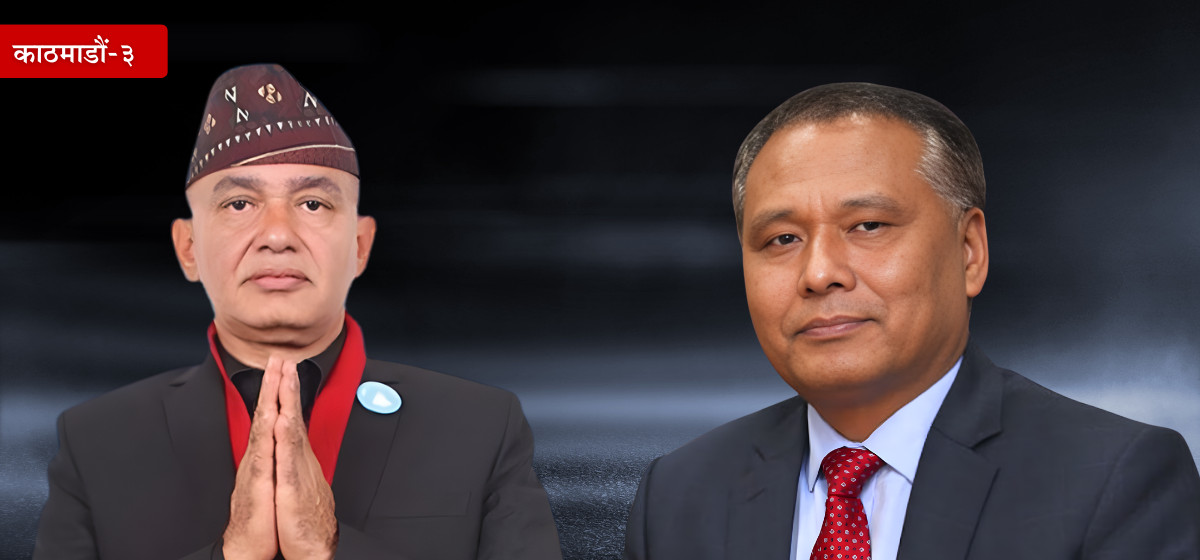 'चुनावको परिणाम जे भए पनि उज्यालो नेपाल निर्माणमा सक्रिय रहनेछु'-कुलमान घिसिङ