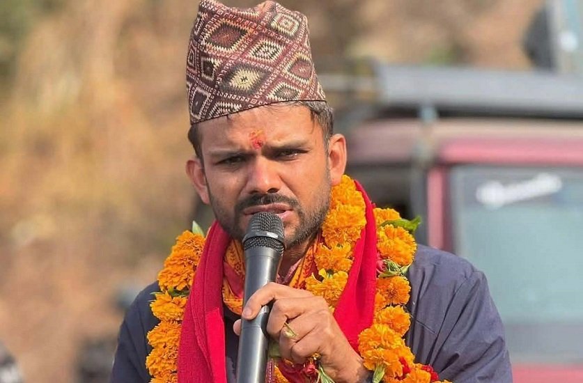 गुल्मी-१ मा सागर ढकाल विजयी
