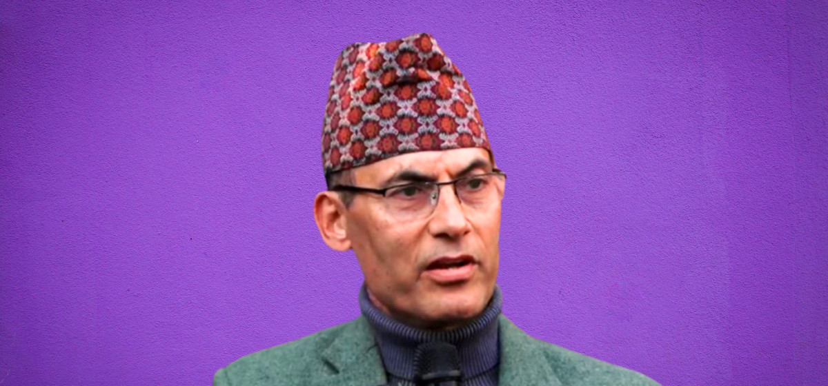विश्वराज पोखरेलको विवादास्पद भिडियोपछि माफी, संयमित व्यवहार गर्ने प्रतिबद्धता