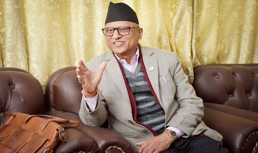 १५औँ महाधिवेशनबाट नयाँ पुस्तालाई नेतृत्व दिनुपर्छ : दिलेन्द्रप्रसाद बडू