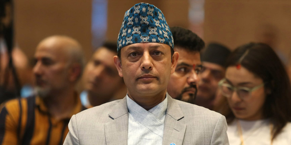 सभामुख अर्यालद्वारा १० सांसदको संसदीय समिति हेरफेर