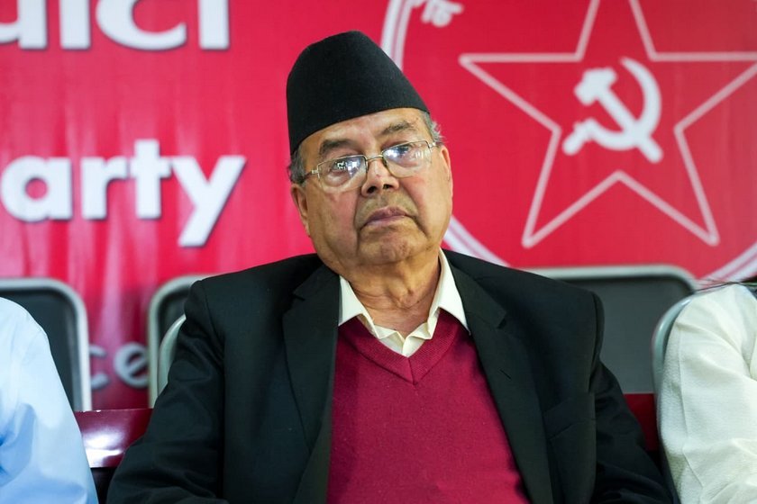 चुनावमा नेकपा किन कमजोर भयो ? झलनाथ खनालले औँल्याए १४ कारण