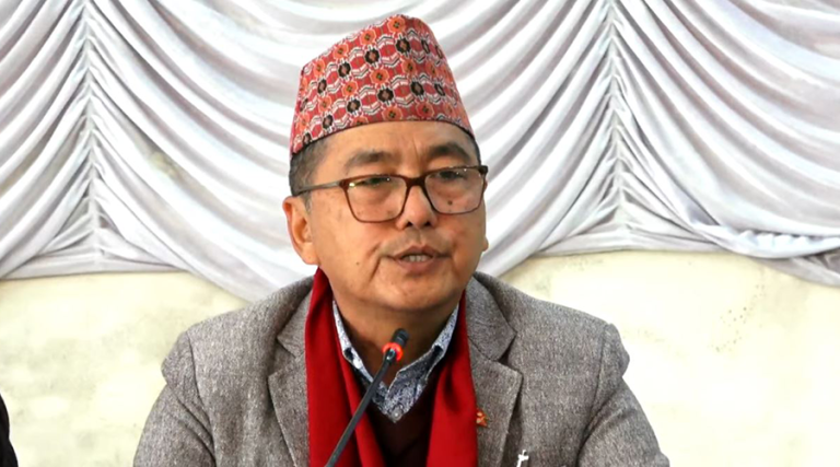संसदमा राजसंस्थाको एजेण्डा राप्रपाकै कारण उठिरहेको छ : लिङ्देन