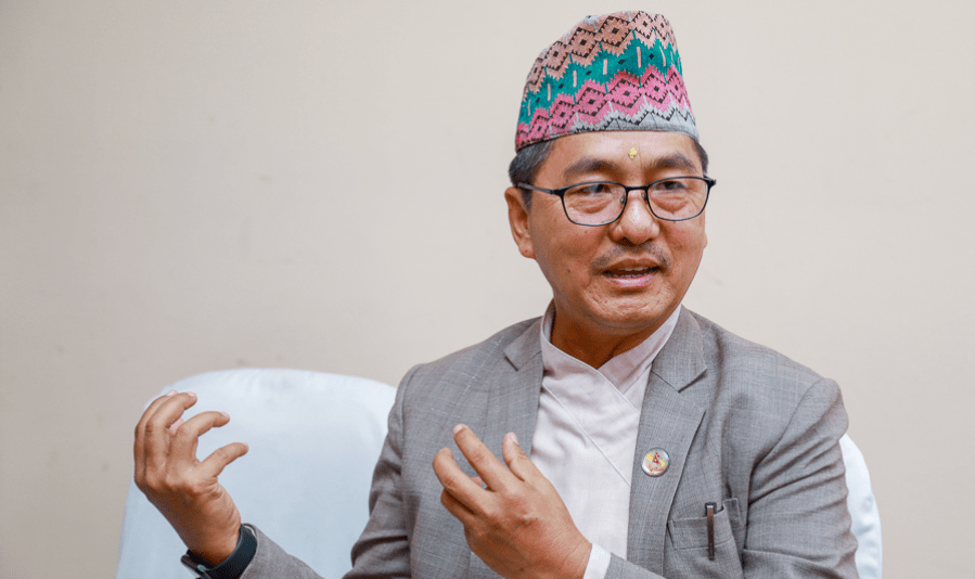 राप्रपा सिध्यिने सपना नदेख्न लिङ्देनको चेतावनी