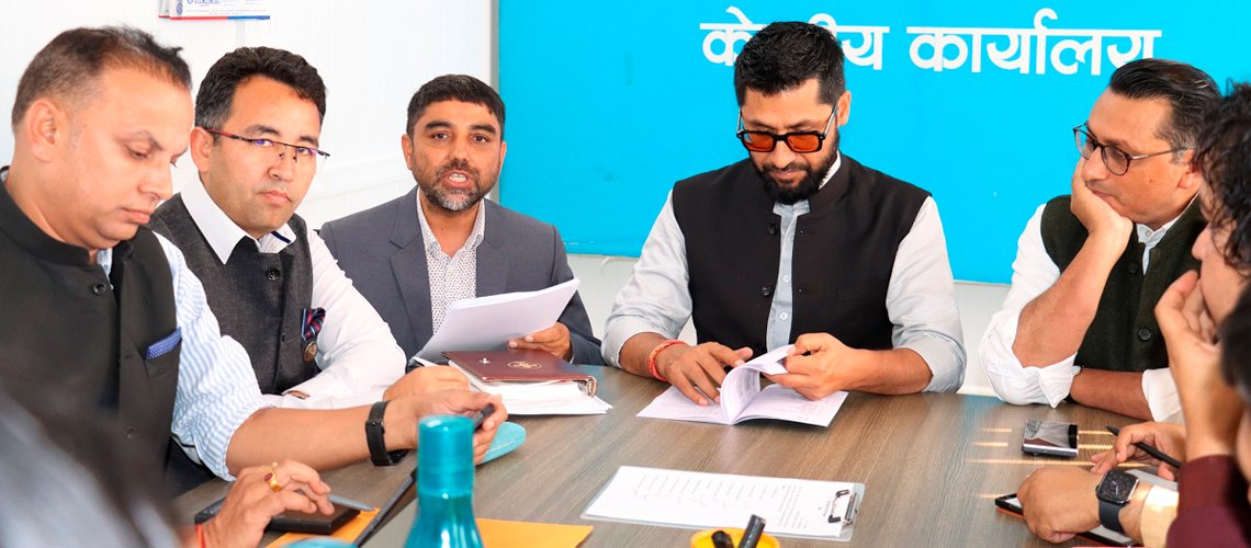 प्रत्यक्ष नजितेका क्षेत्रमा समानुपातिक सांसद खटाउने रास्वपाको निर्णय