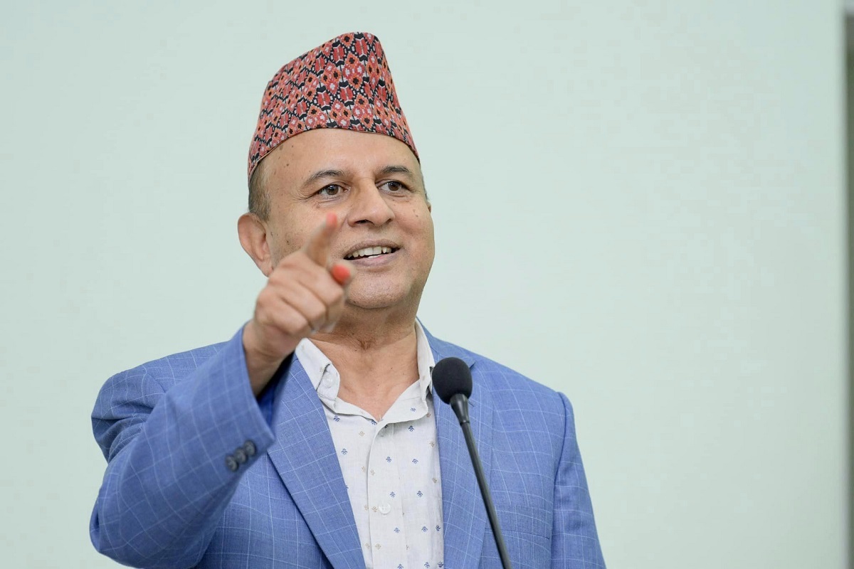 कार्की आयोगको प्रतिवेदन पूर्वाग्रही भएको शङ्कर पोखरेलको आरोप