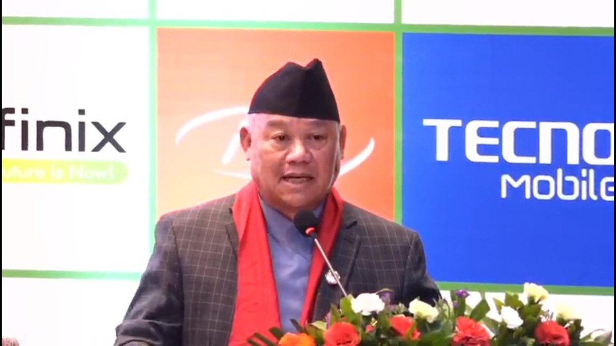 कांग्रेस नेता आङ्देम्बेद्वारा प्रधानमन्त्री बालेन शाहको कार्यशैलीमाथि आलोचना