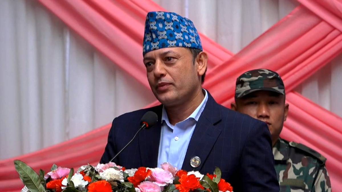 कानुन बनाउँदा जनताको व्यावहारिक पक्ष बेवास्ता :सभामुख अर्याल