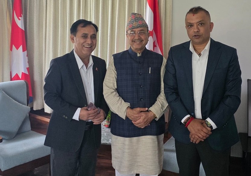 पूर्णबहादुर खड्काको असन्तुष्टि : केन्द्रीय सदस्य मनोनयनले पार्टी एकता कमजोर बनाएको टिप्पणी
