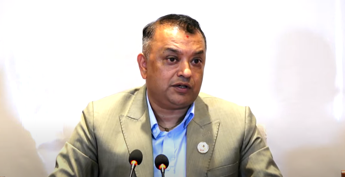 मधेसमा कांग्रेस नेतृत्वकै सरकार रहन्छ : सभापति थापा