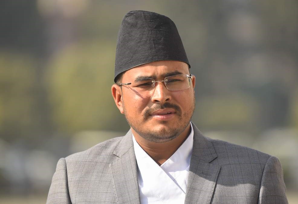 प्रधानमन्त्रीको राजीनामा माग्ने कारण छैन : ज्ञानेन्द्र शाही