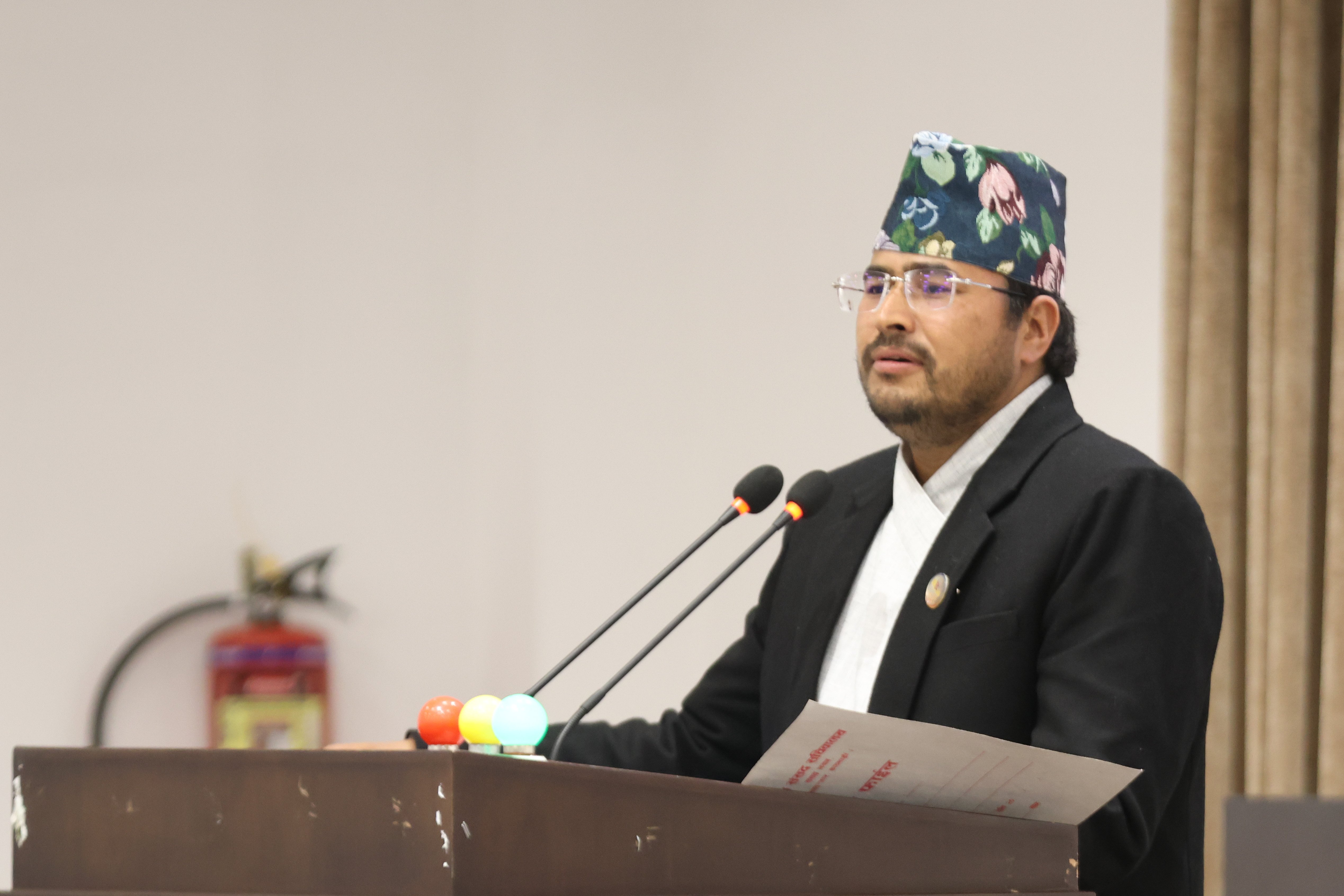 सुकुम्बासी हटाउने शैलीप्रति ज्ञानेन्द्र शाहीको आपत्ति, सरकारमाथि कडा टिप्पणी