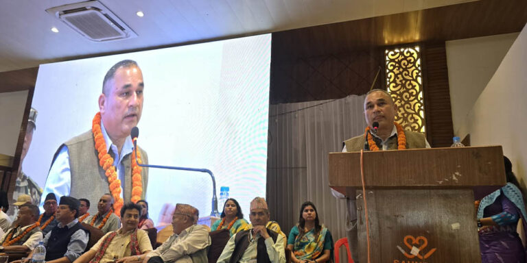 देउवालाई टिकट नदिने निर्णयमा मुख्यमन्त्री शाहको प्रश्न- 'उहाँको स्थान अब कहाँ हुन्छ ?'
