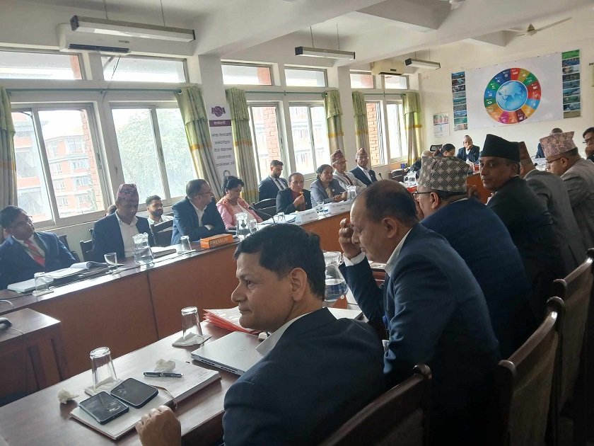 आगामी बजेटमा धार्मिक पर्यटन र खानी उत्खननलाई प्राथमिकता दिन सांसद घिमिरेको आग्रह