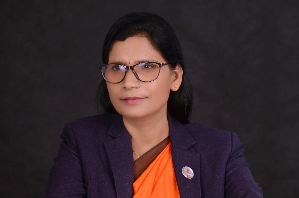 एमाले संसदीय दलको उपनेतामा पद्मा अर्याल मनोनीत