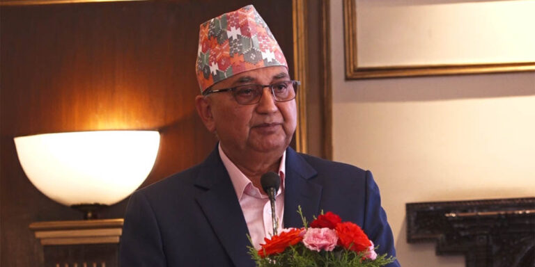 ज्येष्ठ नागरिकको अनुभवलाई देश विकासको अभियानमा जोड्नुपर्छ- ईश्वर पोखरेल