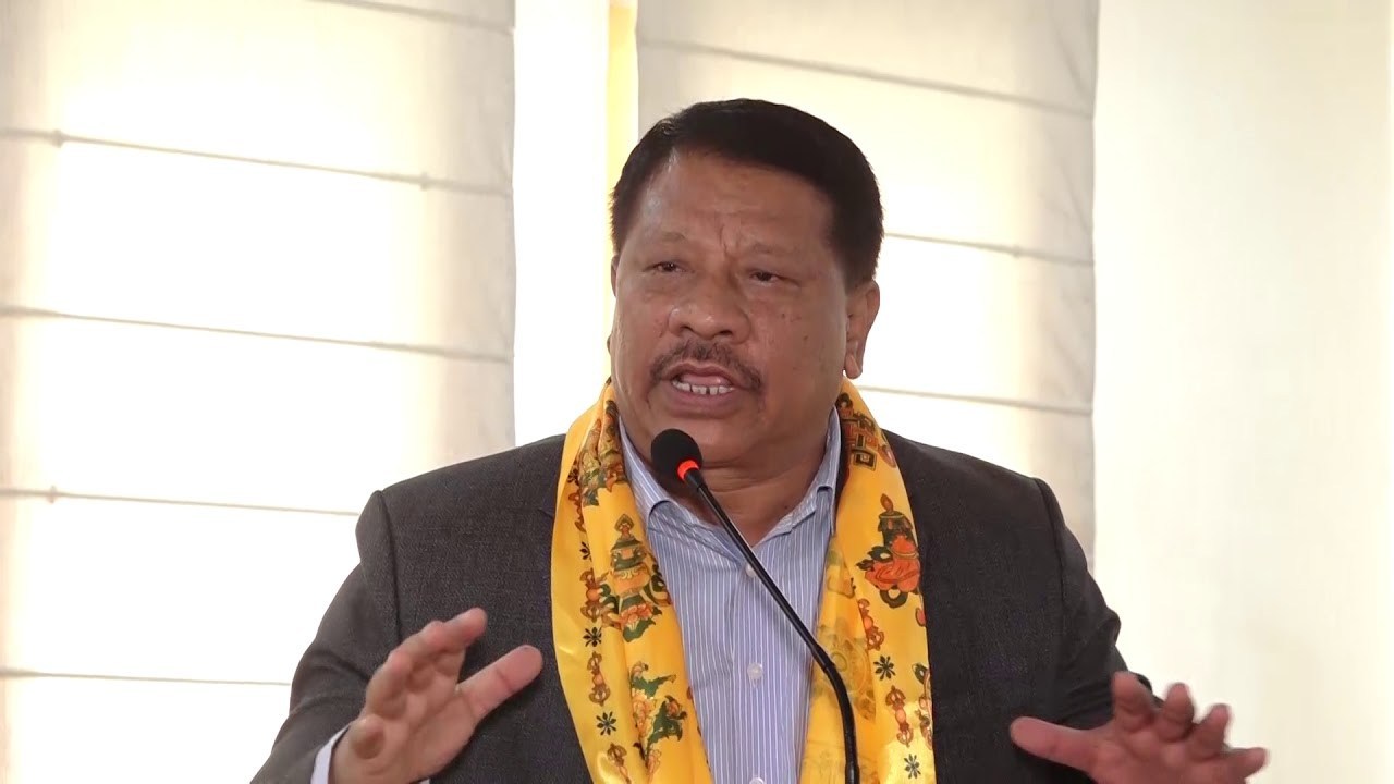 गगनजी! नेता बन्न हतार भयो भन्दैमा विधान मिच्न पाइन्न : प्रकाशमान सिंह