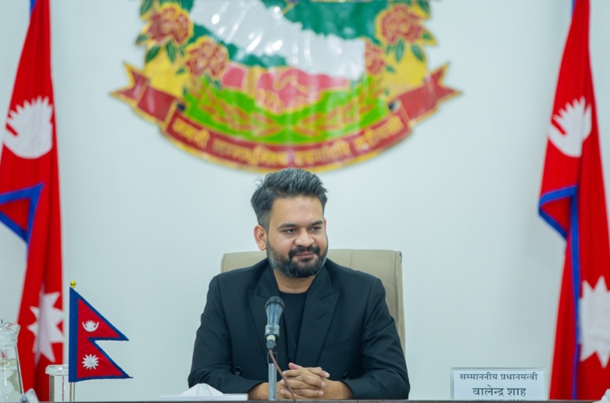 असारअघि विदेश भ्रमणमा निस्किने छैनन् प्रधानमन्त्री वालेन्द्र